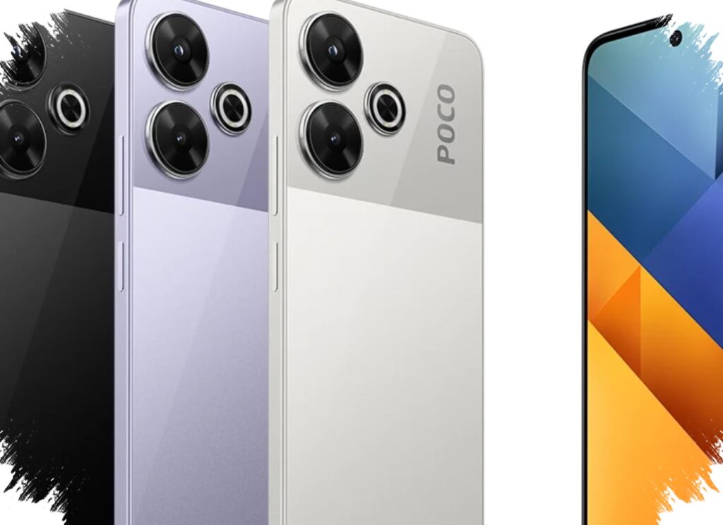 POCO M6 Cuma Rp 1 Jutaan, Kamera 108 MP dan Desain Kaca di Kelas Entry-Level