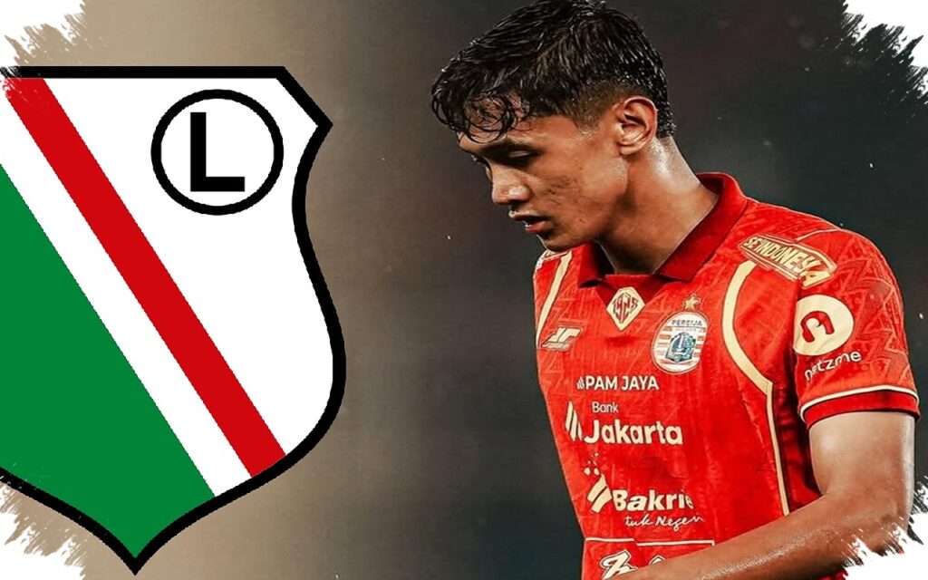 Legia Warszawa Intip Dony Tri Pamungkas, Bek Muda Persija Bernilai Rp5 Miliar?