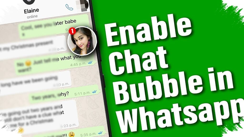 WhatsApp Uji Notification Bubbles, Balas Chat Makin Cepat Tanpa Keluar dari Aplikasi