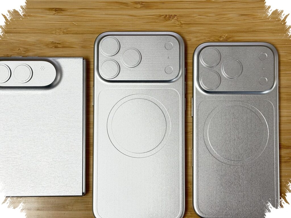 Bocoran Dummy iPhone 18 Pro Max Mengagetkan, Desainnya Nyaris Tak Berubah tapi Kameranya Makin Menonjol