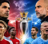 Adu Sisa Jadwal Arsenal dan Manchester City, Siapa Paling Nyaris Tergelincir? Adu Sisa Jadwal Arsenal dan Manchester City, Siapa Paling Nyaris Tergelincir?