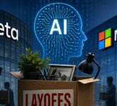 Meta Pangkas 8.000 Pekerja, Buyout Microsoft Memicu Satu Pertanyaan Besar tentang Ledakan AI