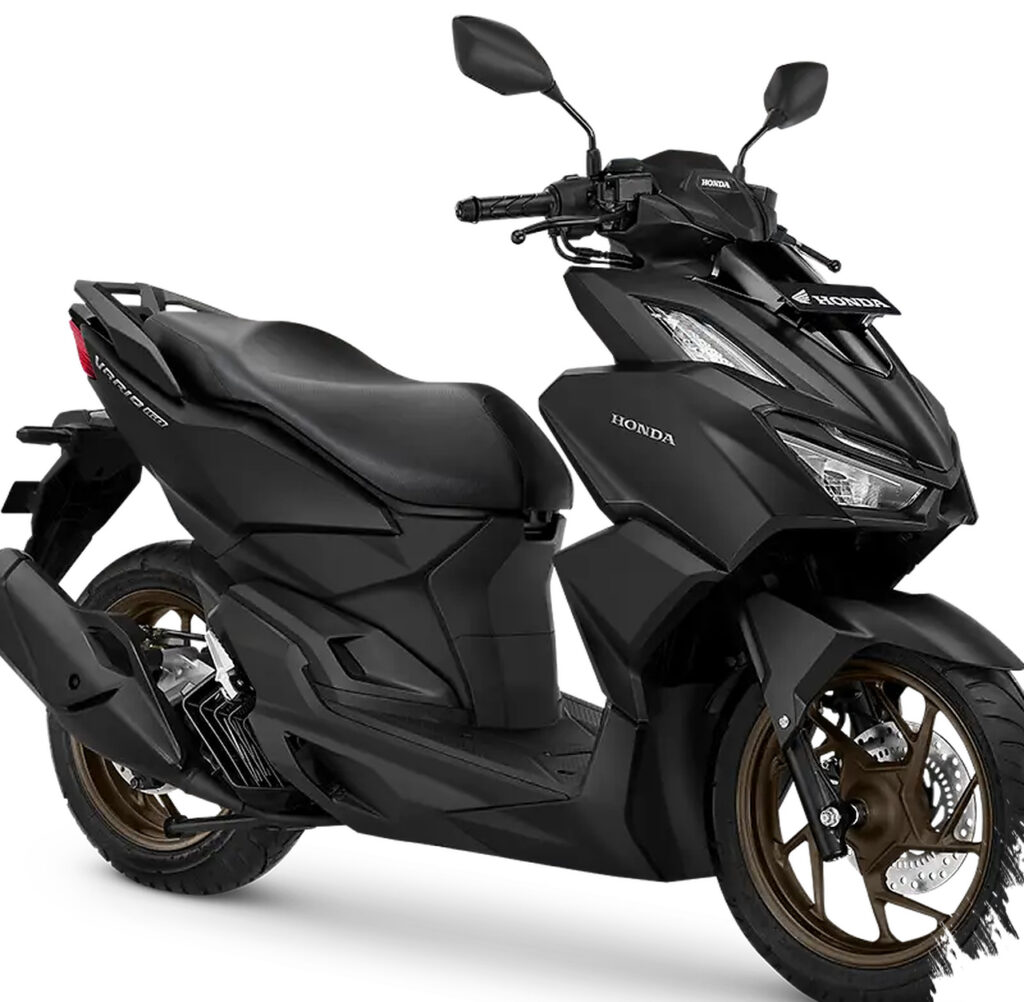 Honda Vario 160 Bukan Cuma Kencang, ABS dan Smart Key Ini yang Membuatnya Terasa Lebih Aman