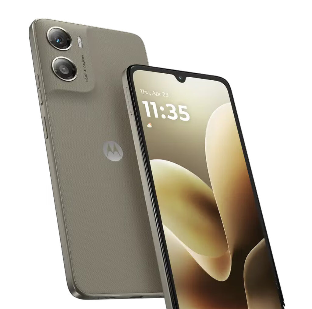 Moto G06 Power Punya Baterai 7.000 mAh, HP 1 Jutaan yang Tahan Lebih Dari Sehari