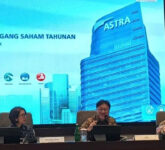 Astra Tebar Dividen Tunai Rp 15,7 Triliun, Laba 2026 Turun Tipis Tapi Bagikan Besar Astra Tebar Dividen Tunai Rp 15,7 Triliun, Laba 2026 Turun Tipis Tapi Bagikan Besar