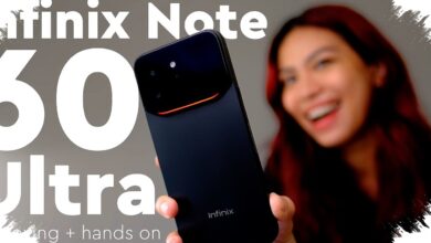 Unboxing Infinix Note 60 Ultra Rp 11 Juta, Desain Supercar dan Paketnya Bikin Kaget!