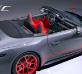 Porsche 911 GT3 S/C, Cabrio Manual Paling Murni Dengan Mesin Flat-6 510 PS