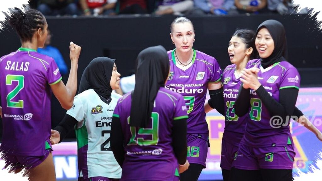 Pertamina Enduro Pertahankan Takhta, LavAni Kejar Balas Dendam Di Grand Final Proliga 2026