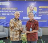 UMS Himpun 70 PTS Se-Jateng, Raker Forkom LPPM Dorong Riset yang Berdampak Nyata UMS Himpun 70 PTS Se-Jateng, Raker Forkom LPPM Dorong Riset yang Berdampak Nyata