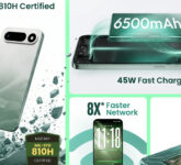 Tecno Pop X 5G Hadir dengan Baterai 6500mAh, IP64 dan 45W Jadi Senjata Utamanya