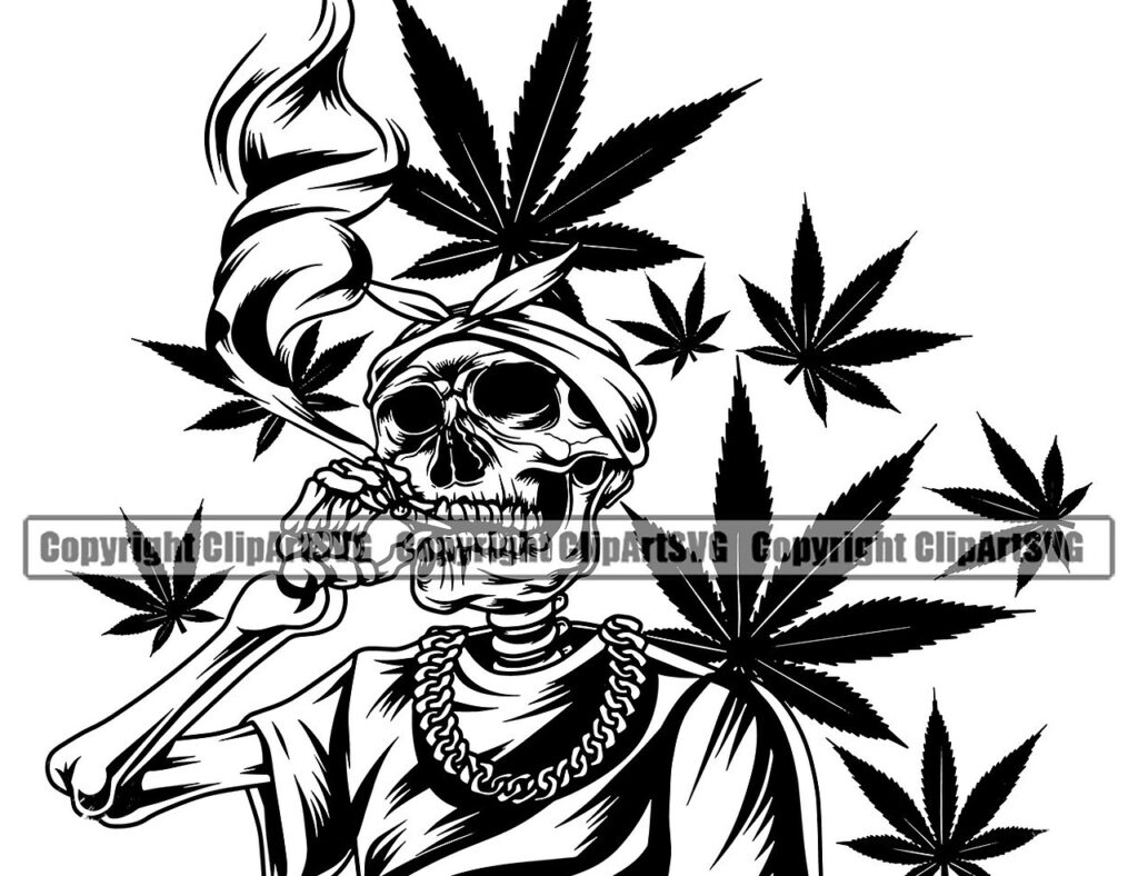 Ganja Ternyata Dipilih Manusia Sejak Zaman Batu, Jejak Fosilnya Ungkap Usia 48 Juta Tahun
