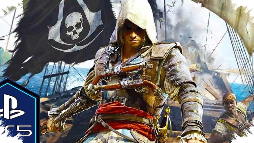 AC Black Flag Resynced di PS5 Sudah Ganas, Versi PS5 Pro Malah Dorong Visual ke Level Lain