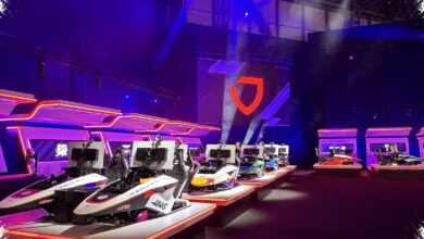 Lenovo Kuasai F1 Sim Racing World Championship 2026, Bukti Legion Kini Standar Balap Virtual Dunia