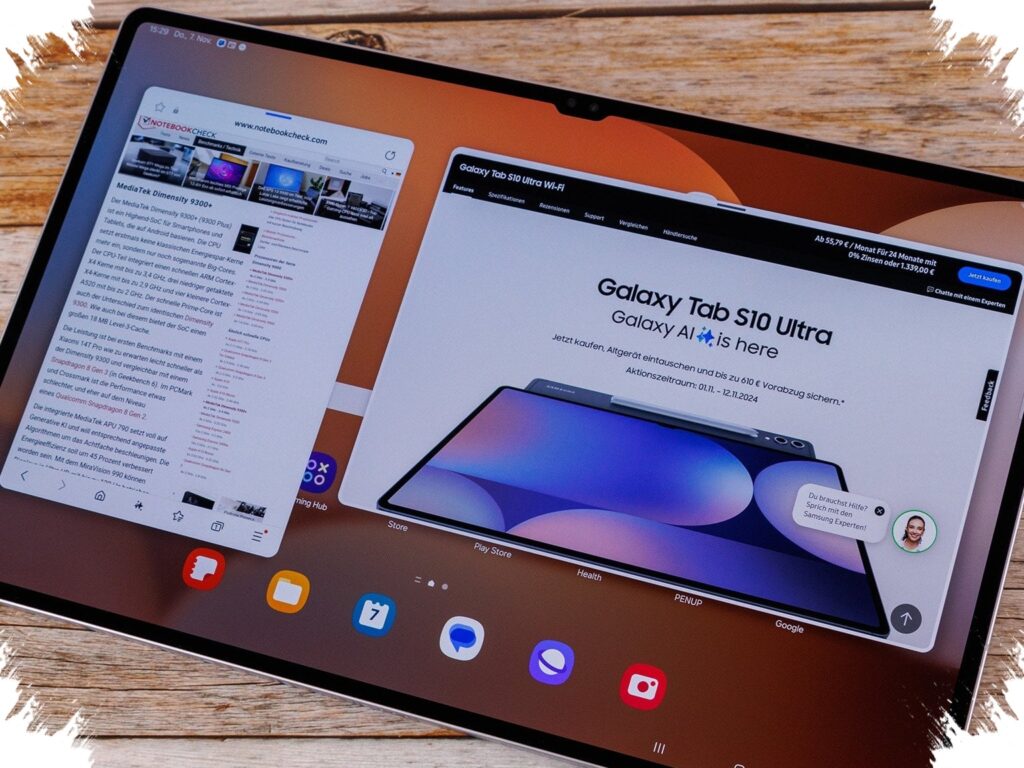 Samsung Galaxy Tab S10 Ultra Resmi Hadir, Layar 14,6 Inci dan Galaxy AI Ini Sulit Diabaikan!