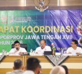Taj Yasin Tegaskan Porprov Jateng 2026 Tak Bisa Berjalan Sendiri, Kolaborasi Jadi Kunci Sukses