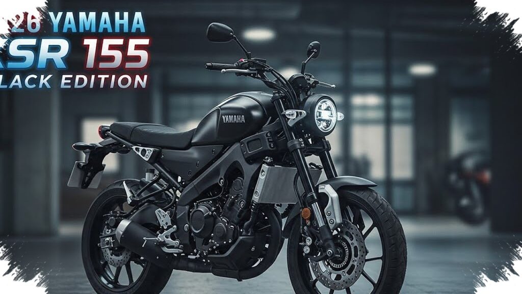 Harga Yamaha XSR 155 2026 Tembus Rp 41 Jutaan, Retro Ikonik Ini Masih Sulit Diabaikan