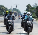 Dari Danau Toba, Yamaha Mulai Tur Maxi Boemi Nusantara, Uji Turbo Y-Shift di Rute Curam Dari Danau Toba, Yamaha Mulai Tur Maxi Boemi Nusantara, Uji Turbo Y-Shift di Rute Curam