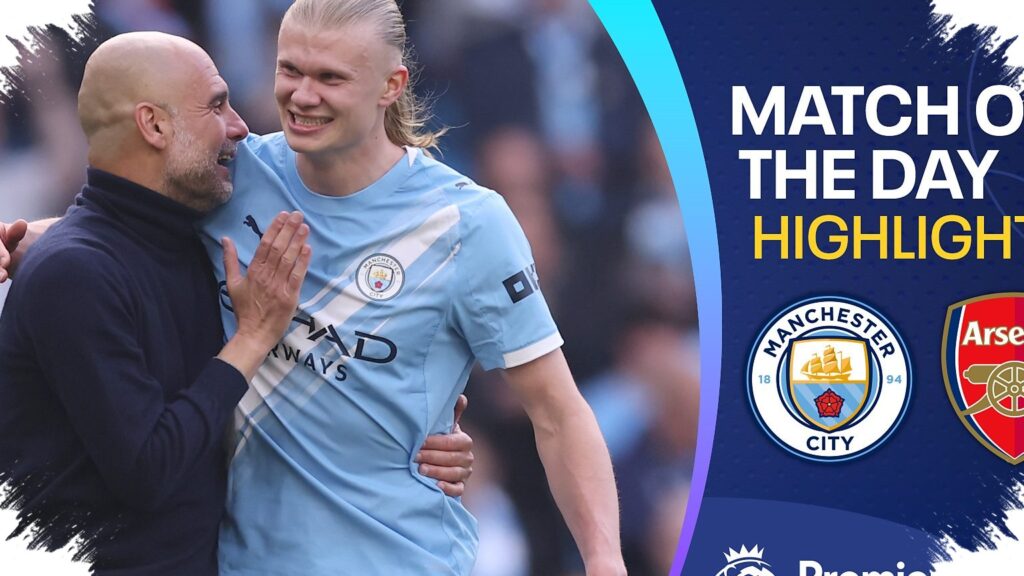 Manchester City Siap Tikung Arsenal di Puncak, Momentum Guardiola Makin Mematikan!