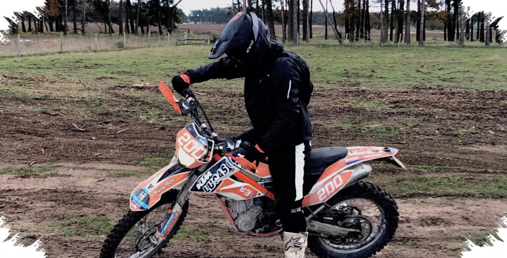 Motor Trail Bukan Motor Harian, Ini Kesalahan Pemula Yang Paling Sering Berujung Jatuh