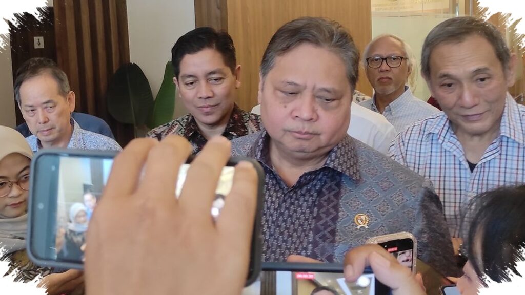 Airlangga Targetkan Ekonomi Kuartal I 2026 Tumbuh 5,5 Persen, Daya Beli Ditopang THR Dan Stimulus Rp809 Triliun