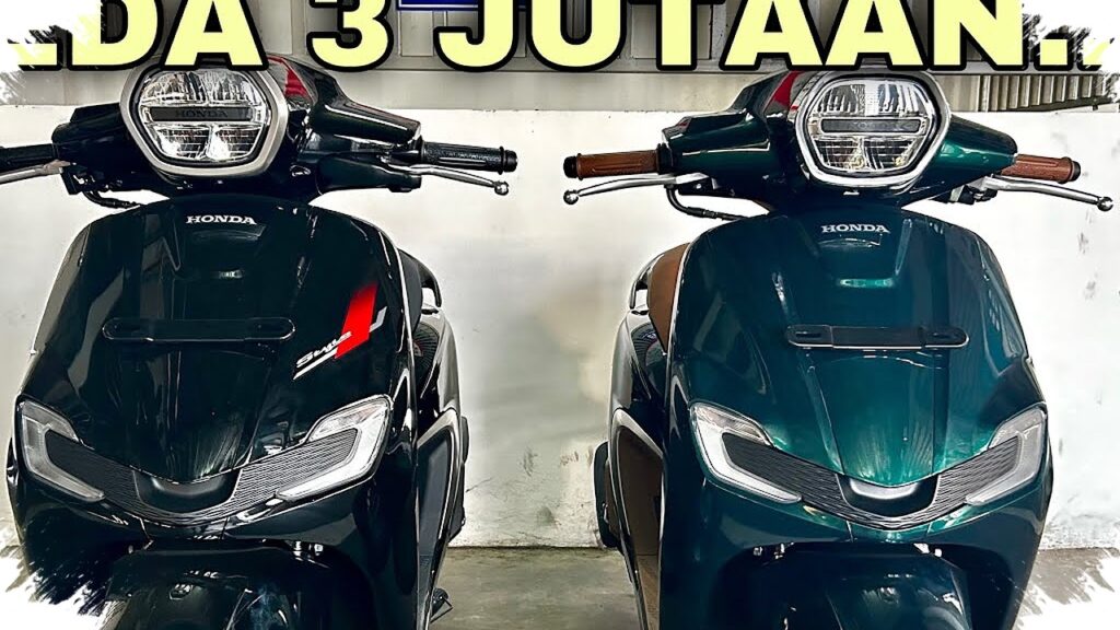 10 Perbedaan Stylo CBS vs ABS, Harga Bicara ABS Lebih Mewah dengan Chrome Silver dan Minim Stiker