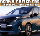 Nissan Serena e-Power 2026 Resmi Hadir, MPV Hybrid Tanpa Cas yang Bisa Mengubah Pilihan Keluarga Indonesia Nissan Serena e-Power 2026 Resmi Hadir, MPV Hybrid Tanpa Cas yang Bisa Mengubah Pilihan Keluarga Indonesia