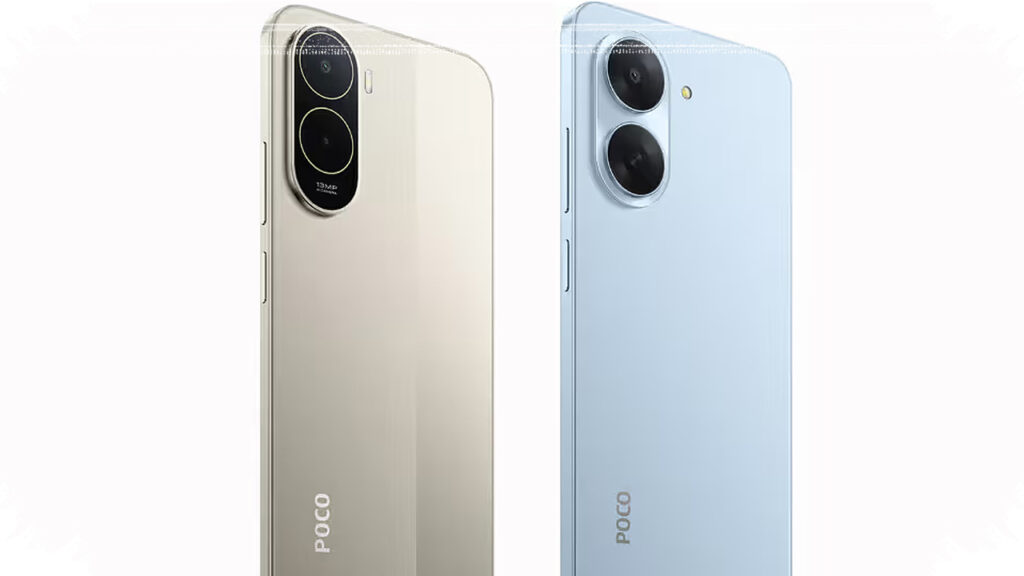 Poco C81 Datang Membawa Layar 120Hz dan Baterai 6.300 mAh, C81x Hadir sebagai Versi Lebih Ringkas