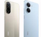Poco C81 Datang Membawa Layar 120Hz dan Baterai 6.300 mAh, C81x Hadir sebagai Versi Lebih Ringkas