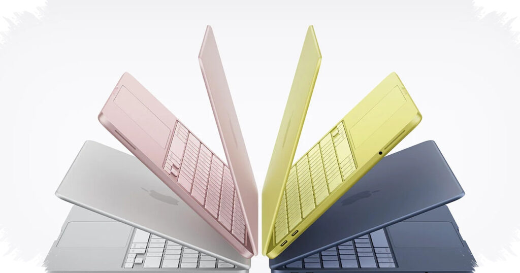 MacBook Neo Rilis, Laptop Termurah Apple Pakai Chip IPhone 16 Pro dan Tetap Mampu Edit 4K