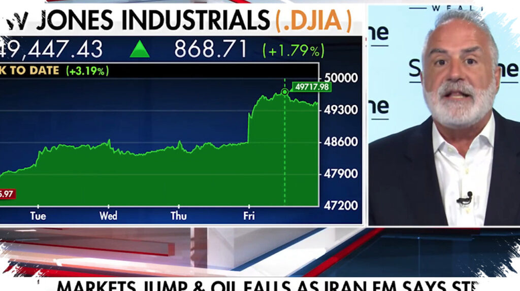 Wall Street Melemah Dihantam Ketegangan Iran-AS, Harga Minyak Melonjak 4,5 Persen Tengah Krisis Hormuz