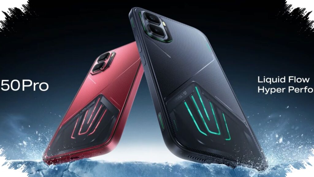 Infinix GT 50 Pro Siap Meluncur 24 April 2026, HydroFlow Janjikan Performa Gaming Lebih Stabil