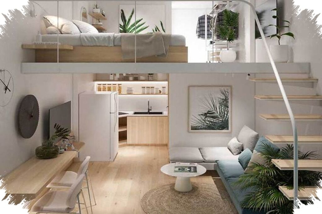 Rumah Tipe 36 Tak Lagi Sempit, 8 Desain Mezzanine Ini Jawaban Pasangan Muda 2026