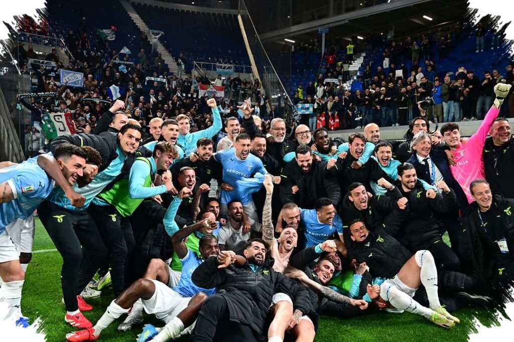 Edoardo Motta Tepis Empat Penalti, Lazio Melaju Ke Final Coppa Italia Lawan Inter