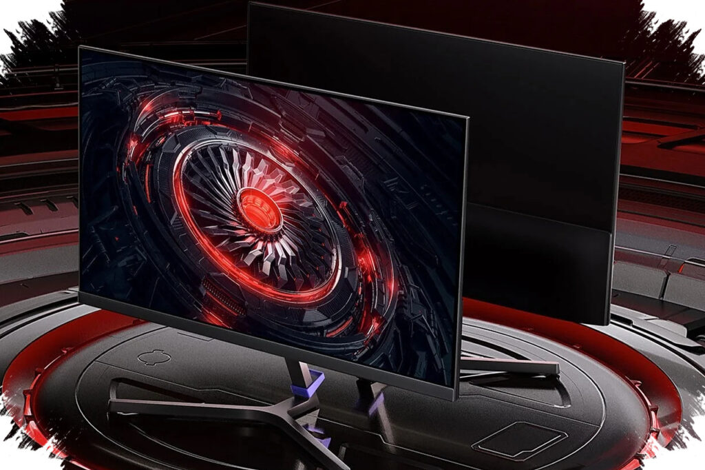 Xiaomi Rilis Redmi G24Q, Monitor 180Hz 2K dengan Warna Akurat dan Harga yang Sulit Ditolak