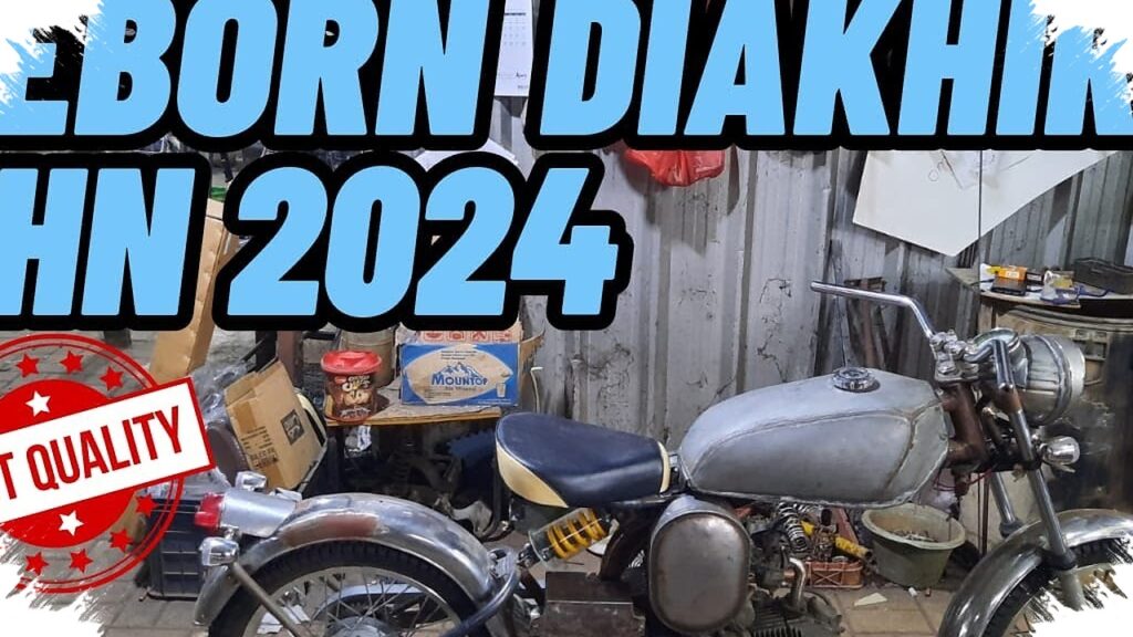 Honda Solo Bukan dari Kota Solo, Sepeda Bermesin Langka yang Kini Diburu Kolektor