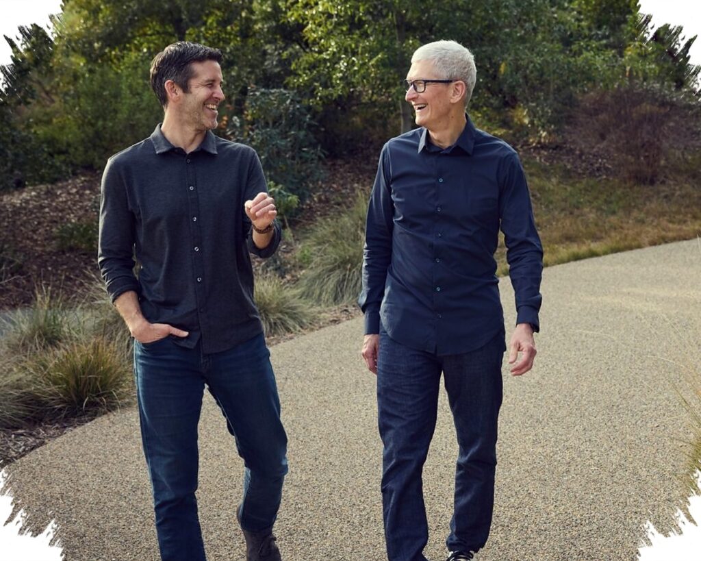 Minder Di Hari Pertama Di Apple, Kini John Ternus Resmi Jadi Pengganti Tim Cook