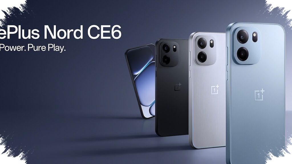 OnePlus Nord CE 6 Siap Meluncur, Baterai 8.000 mAh dan Rating IP69K Ini Terasa Kelewat Berani