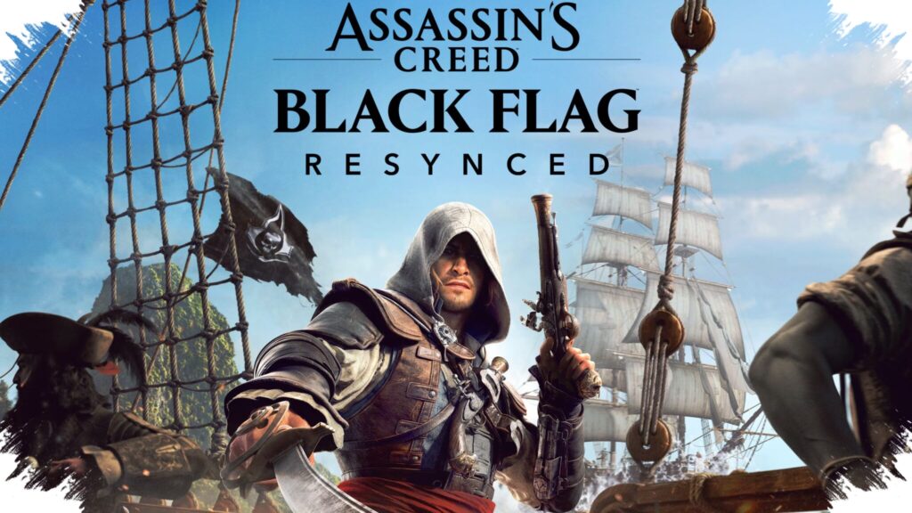 Assassin’s Creed Black Flag Resynced Ternyata Ringan, Cuma Butuh 6GB VRAM untuk 1080p 30 FPS