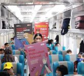 KAI Tambah Female Seat Map, Respons Atas 20 Keluhan Pelecehan Selama Tiga Bulan