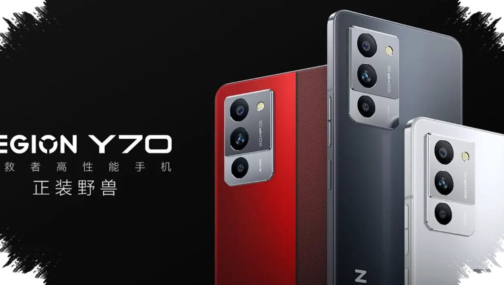 Lenovo Mulai Menyerang Sebelum Rilis, Layar 2K Legion Y70 Disebut Lebih Irit dari Panel 1,5K Rival