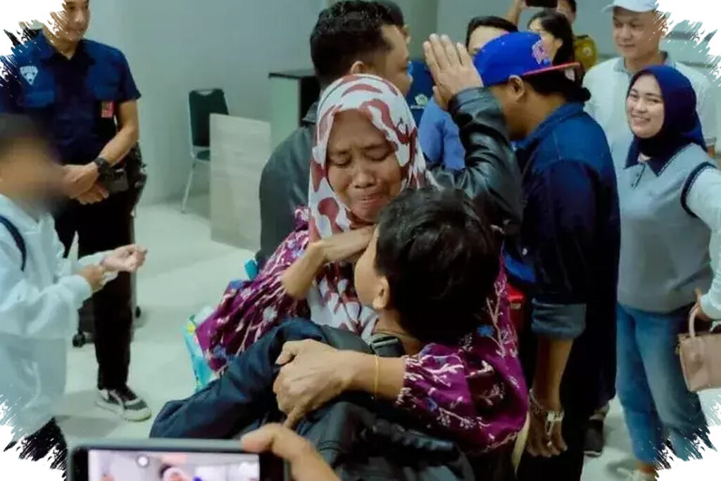 KBRI Kuala Lumpur Pulangkan 217 PMI, Kelompok Rentan Jadi Prioritas Perlindungan