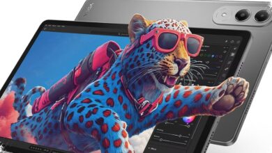 Lenovo Yoga Tab Tipis 6,2 Mm, Snapdragon 8 Gen 3 Dan Layar 3.2K 144Hz Yang Terlalu Serius Untuk Sekadar Tablet