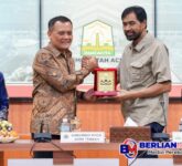 Jateng Dan Aceh Satukan Langkah Ekonomi, Ahmad Luthfi-Muzakir Manaf Teken Kerja Sama Rp 1,06 Triliun Jateng Dan Aceh Satukan Langkah Ekonomi, Ahmad Luthfi-Muzakir Manaf Teken Kerja Sama Rp 1,06 Triliun