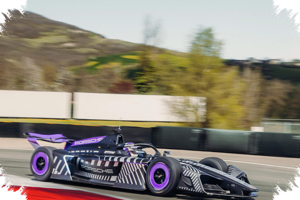 Porsche 975 RSE Dibuka, Lompatan 71 Persen Tenaga untuk Formula E GEN4