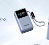 Ugreen Siapkan Nexode Pro Baru dengan Kabel Terintegrasi, Power Bank Ringkas 45W Ini Makin Sulit Diabaikan Ugreen Siapkan Nexode Pro Baru dengan Kabel Terintegrasi, Power Bank Ringkas 45W Ini Makin Sulit Diabaikan