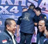 Bamsoet Kukuhkan Jeep PERIKHSA 4x4, Hobi Off Road Disatukan Dengan Disiplin Senjata Api Bamsoet Kukuhkan Jeep PERIKHSA 4x4, Hobi Off Road Disatukan Dengan Disiplin Senjata Api
