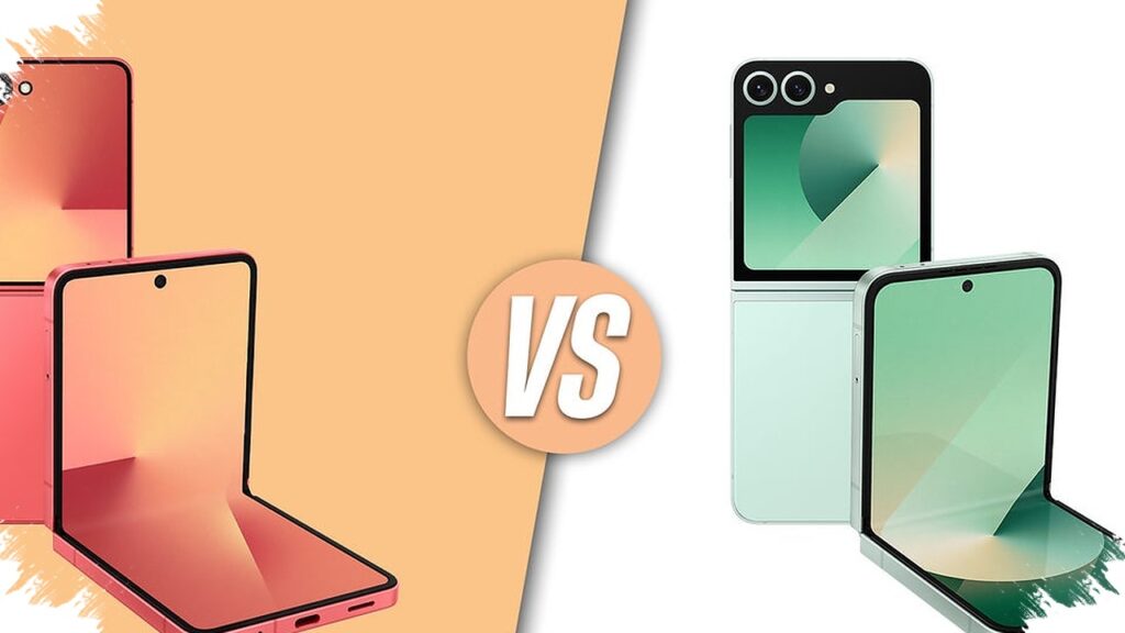 Samsung Galaxy Z Flip 8 Vs Galaxy Z Flip 6, Saat Layar Lebih Besar dan AI Baru Mulai Sulit Diabaikan