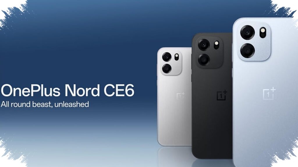 OnePlus Nord CE 6 Muncul Tanpa Ampun, Baterai 8.000mAh dan Layar 144Hz Bikin Kelas Menengah Terasa Naik Kasta