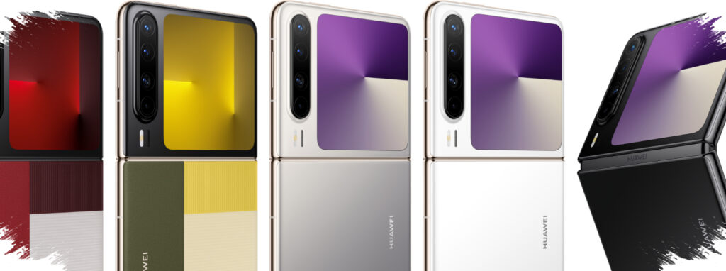 Huawei Pura X Dapat Dua Warna Baru, Sinyal Ponsel Lipat 2026 Ini Belum Siap Disingkirkan