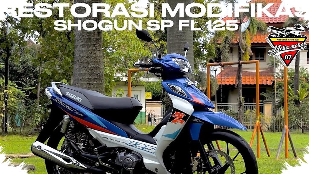 Suzuki Shogun FL125 Kembali Dengan Mesin 125cc Irit, Bebek Legendaris Itu Siap Rebut Hati Pasar